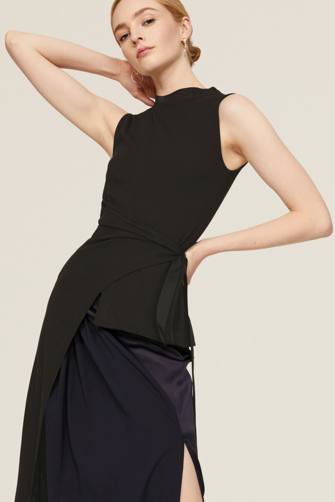 RHODOLIRION /ロドリリオン　Apron Top RHODOLIRION /ロドリリオン Apron Top - メルカリ