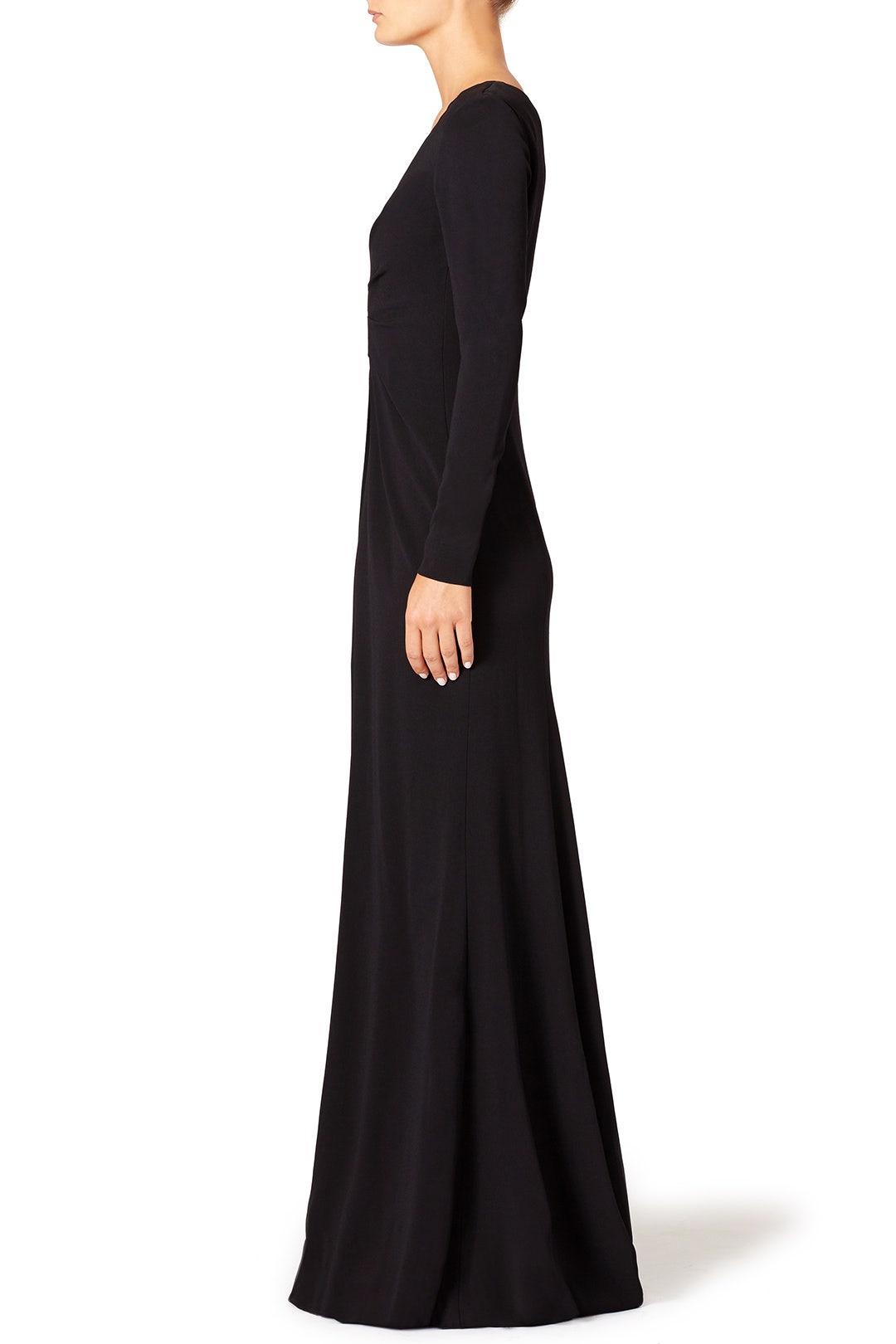 Plunging Gown by Thakoon 1