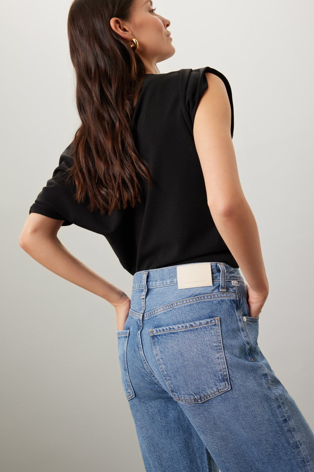 Annina Jeans by Citizens of Humanity | Rent the Runway