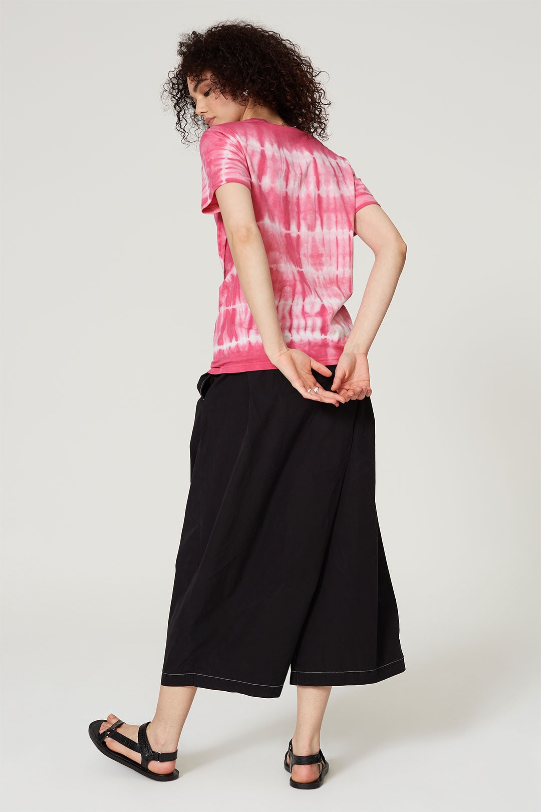 Teddie T-Shirt by Derek Lam 10 Crosby 3