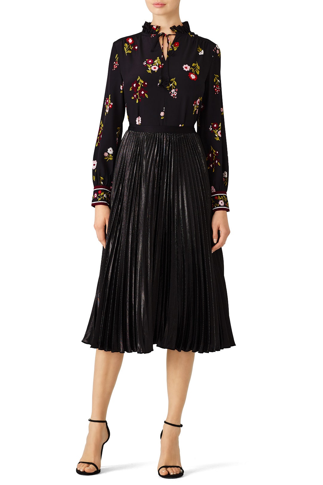 Printed In Bloom Top by kate spade new york 3
