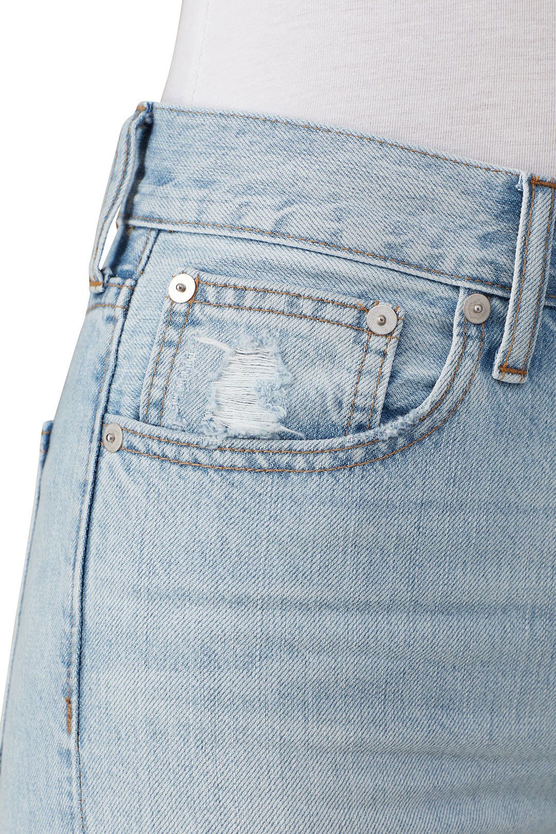 The Fitzgerald Wash Perfect Jeans by Madewell 3