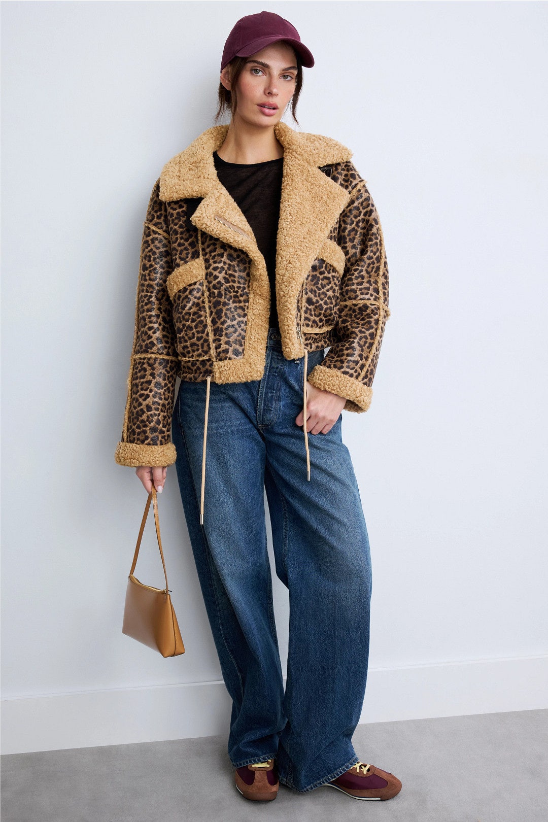 In the Shadows Jacket by BLANKNYC 3