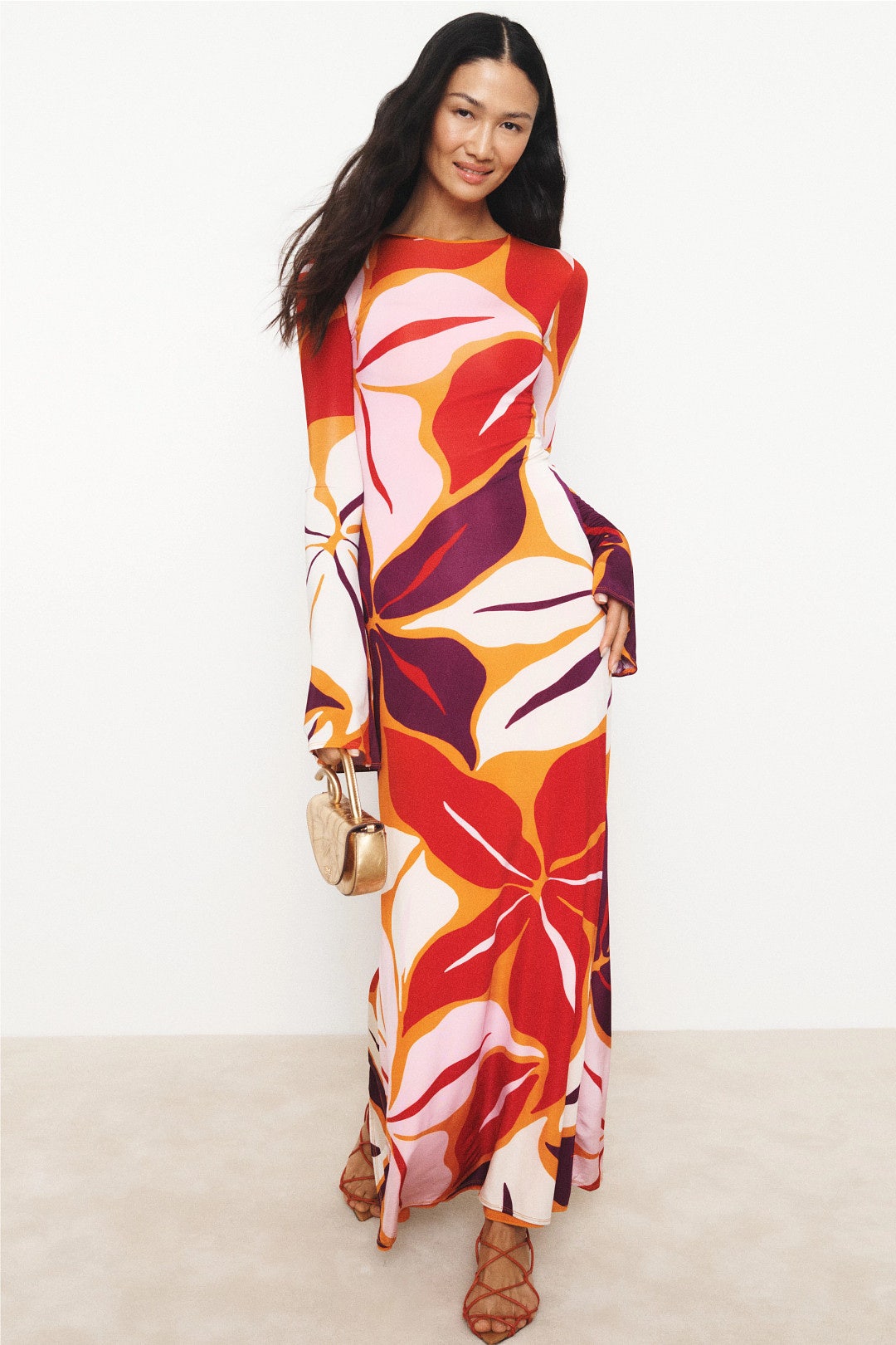 Amay Dress by CALA de la CRUZ | Rent the Runway