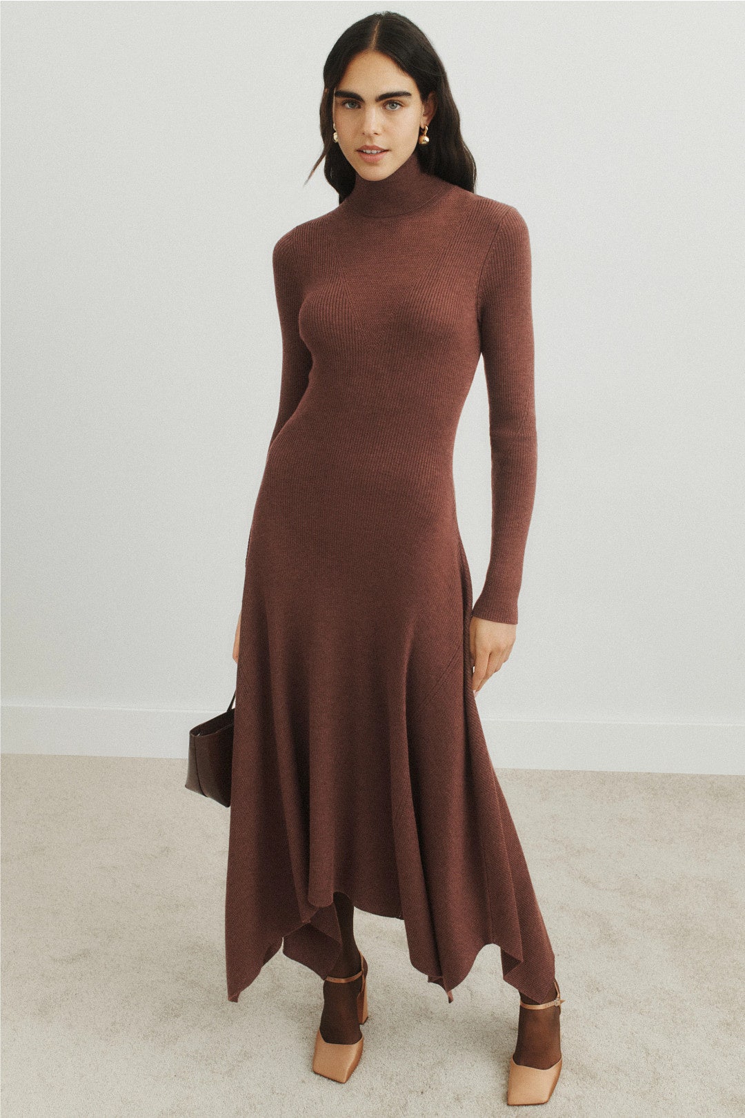 Steffi Knit Dress by Tanya Taylor 3