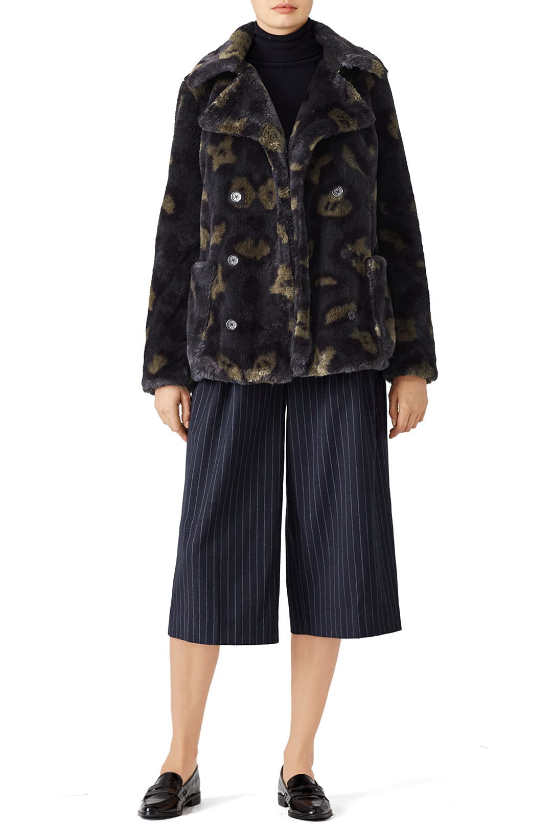 Miles Leo Coat by Zadig & Voltaire | Rent the Runway