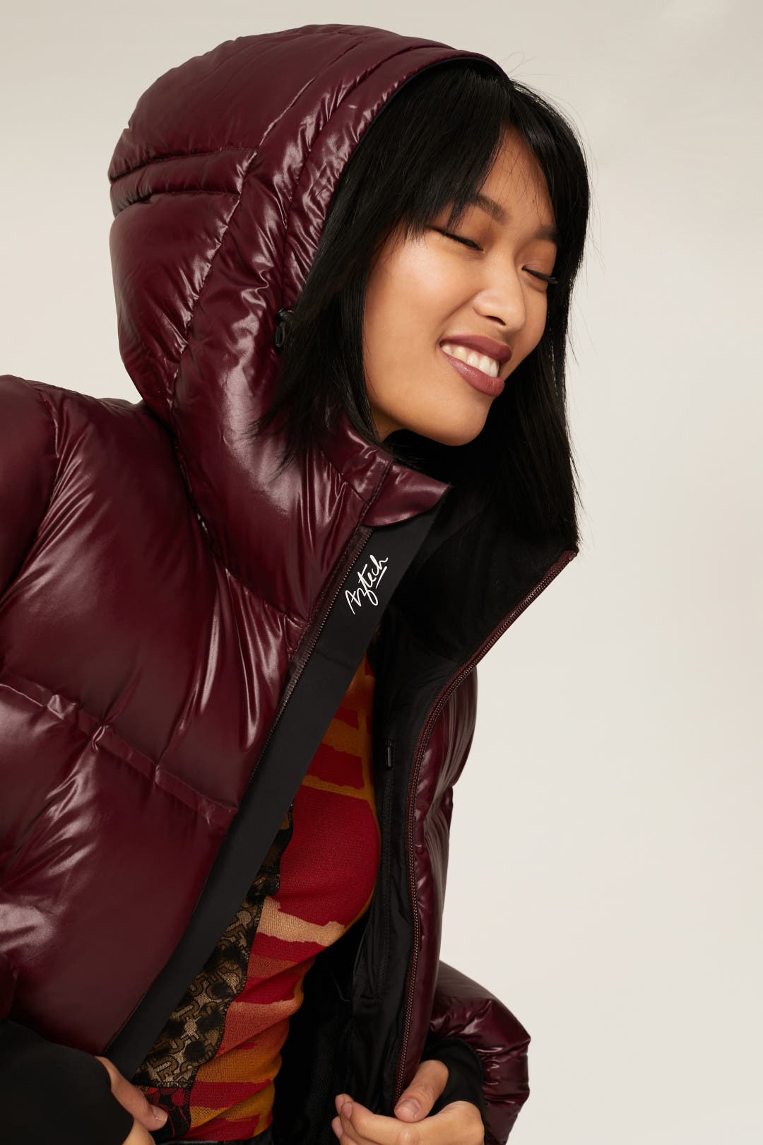 Mini Nuke Ski Jacket by Aztech Mountain | Rent the Runway