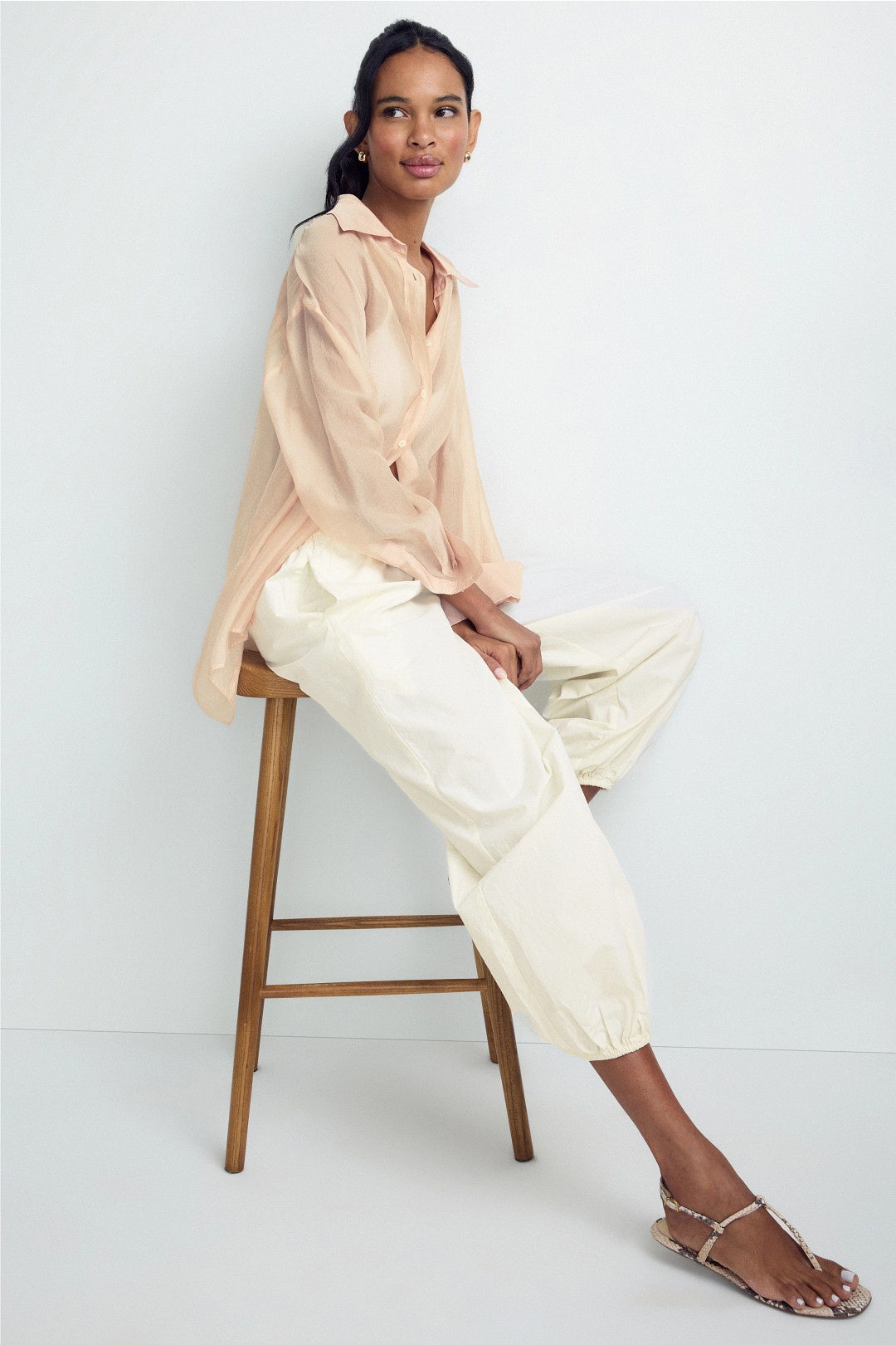 Yan Pants by BLANCA STUDIO 3