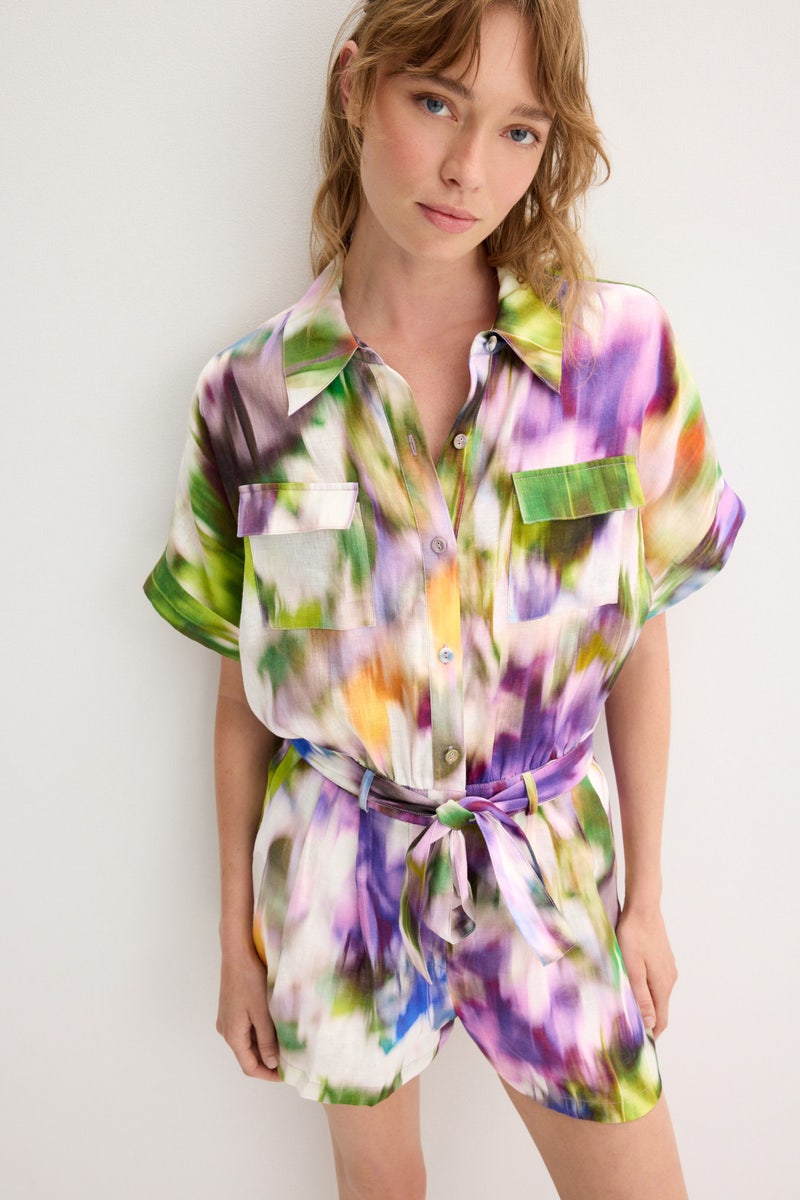 Amaya Romper by Christy Lynn - Photo 3