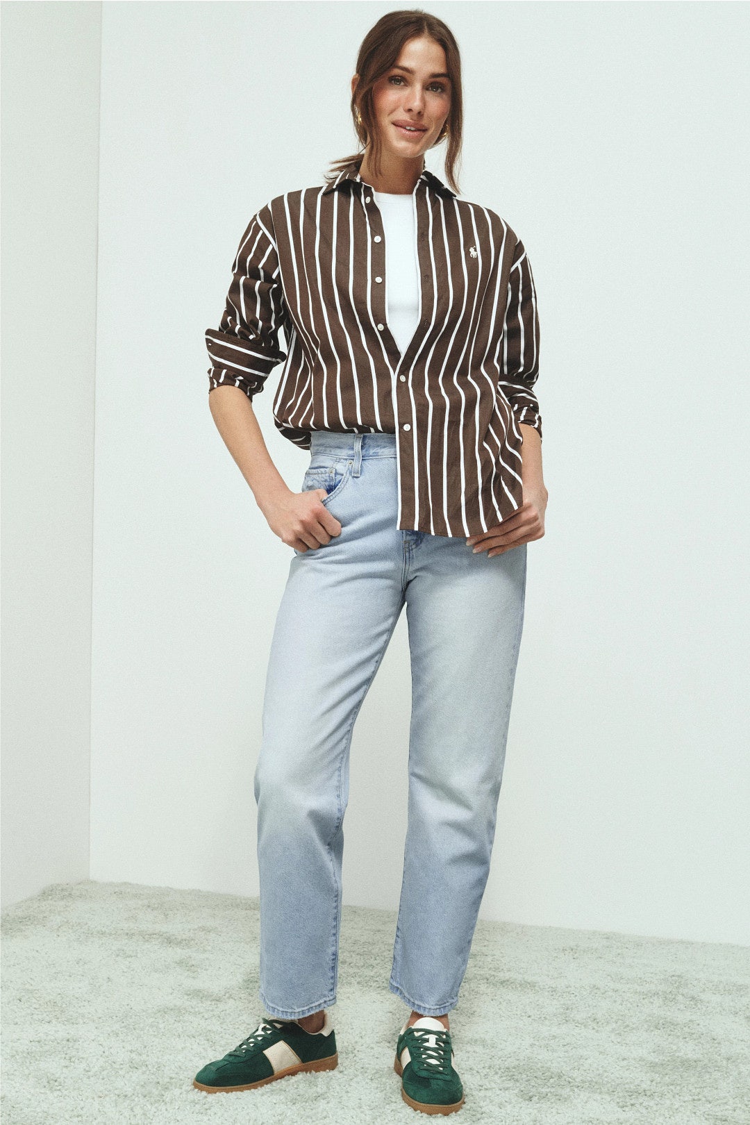 Easy Dad Relaxed Straight Leg Jeans by Levi's 3