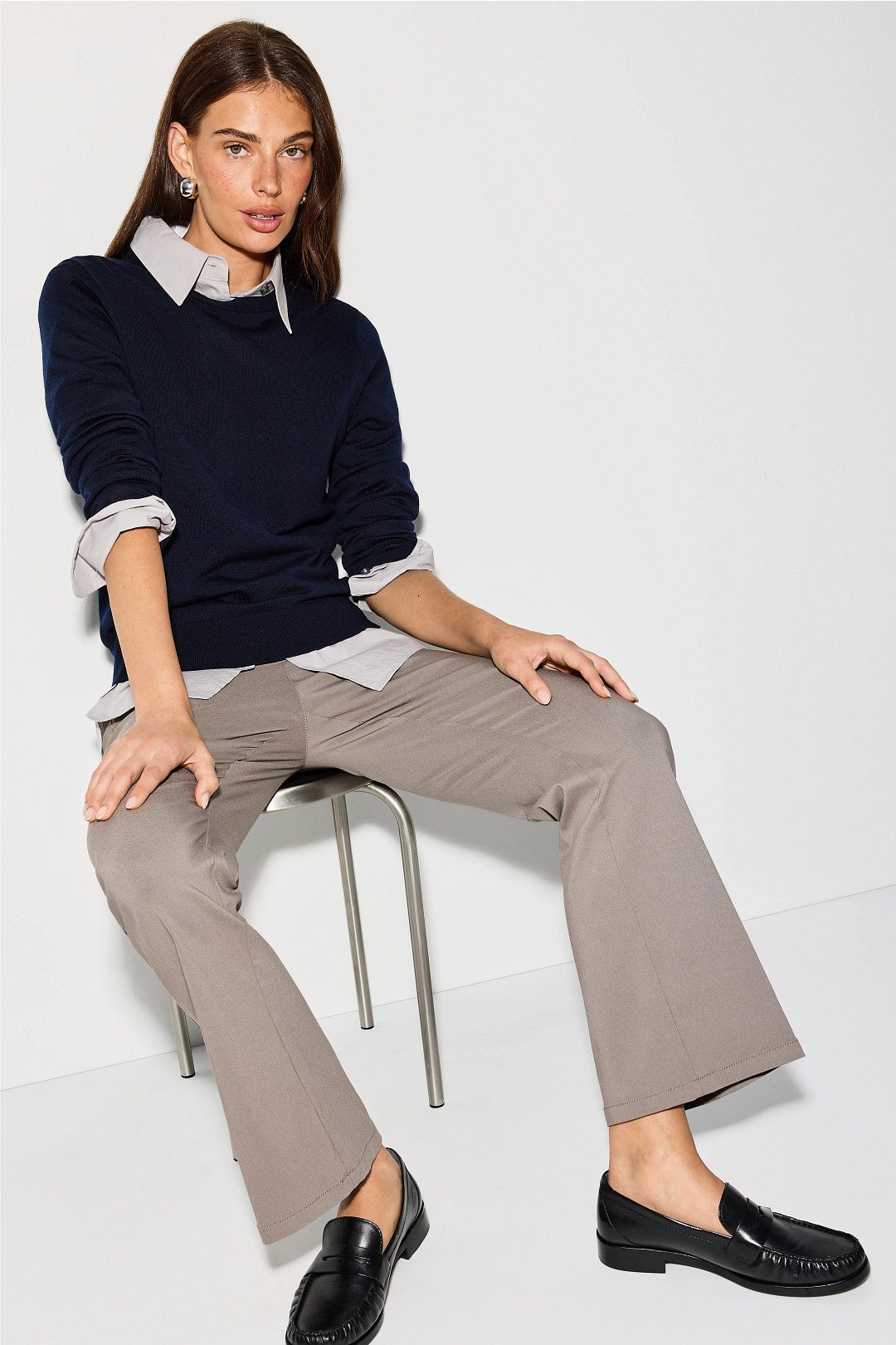 Berkeley Boot Wonderstretch Pants by NIC + ZOE 3