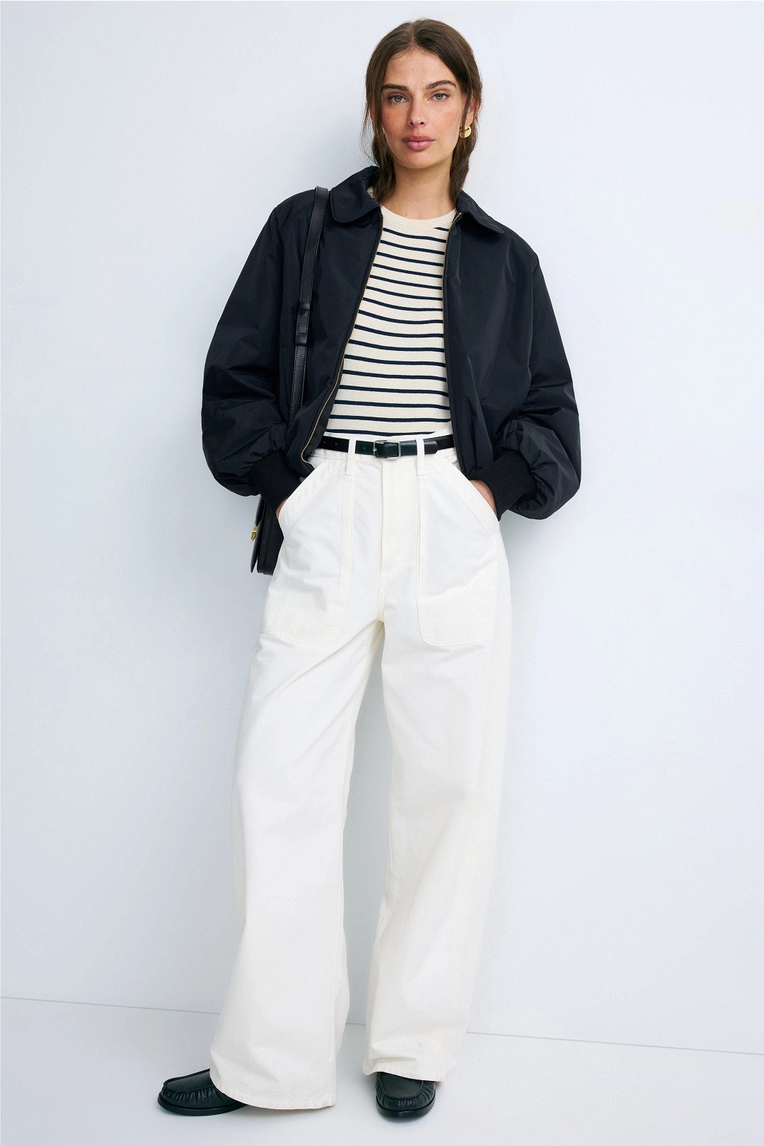 Salome Blouson Jacket