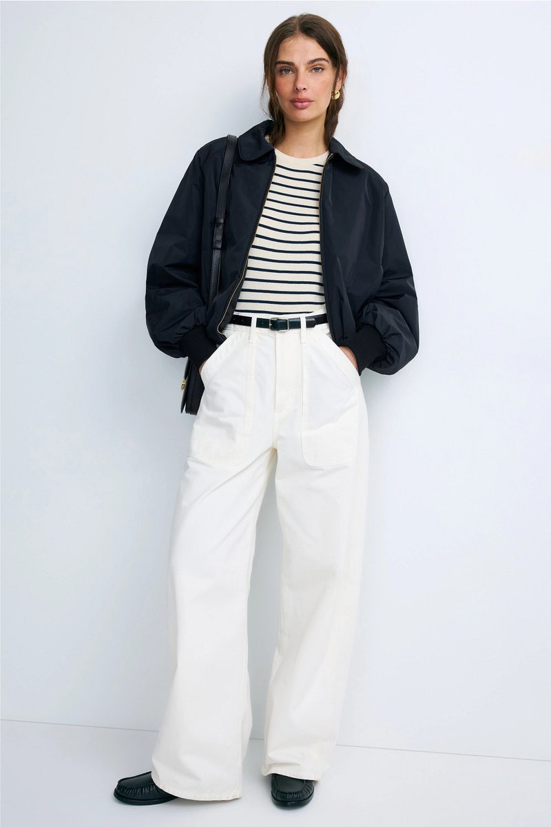 Salome Blouson Jacket by A.P.C. - Photo 3