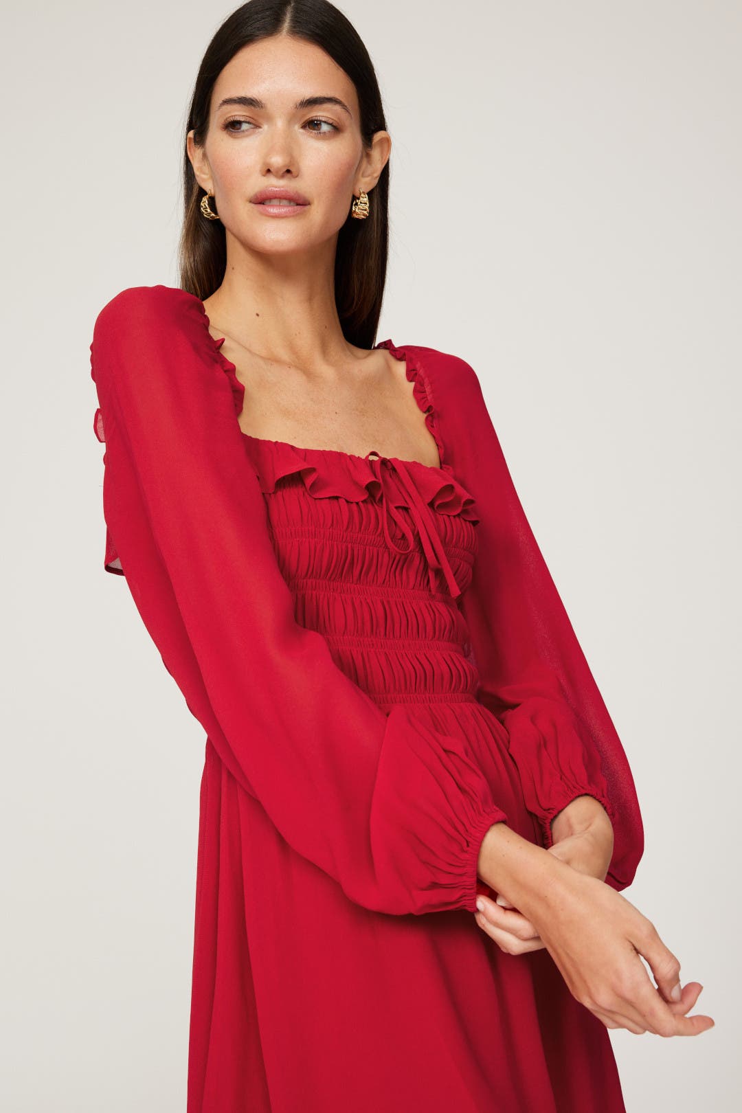 Morris Dress by Reformation | Rent the Runway