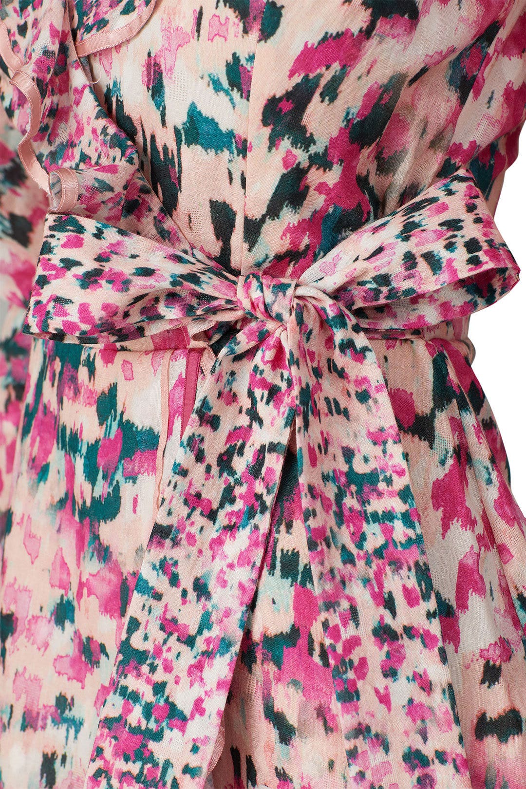 Mimi Wrap Dress by ROCOCO SAND 3