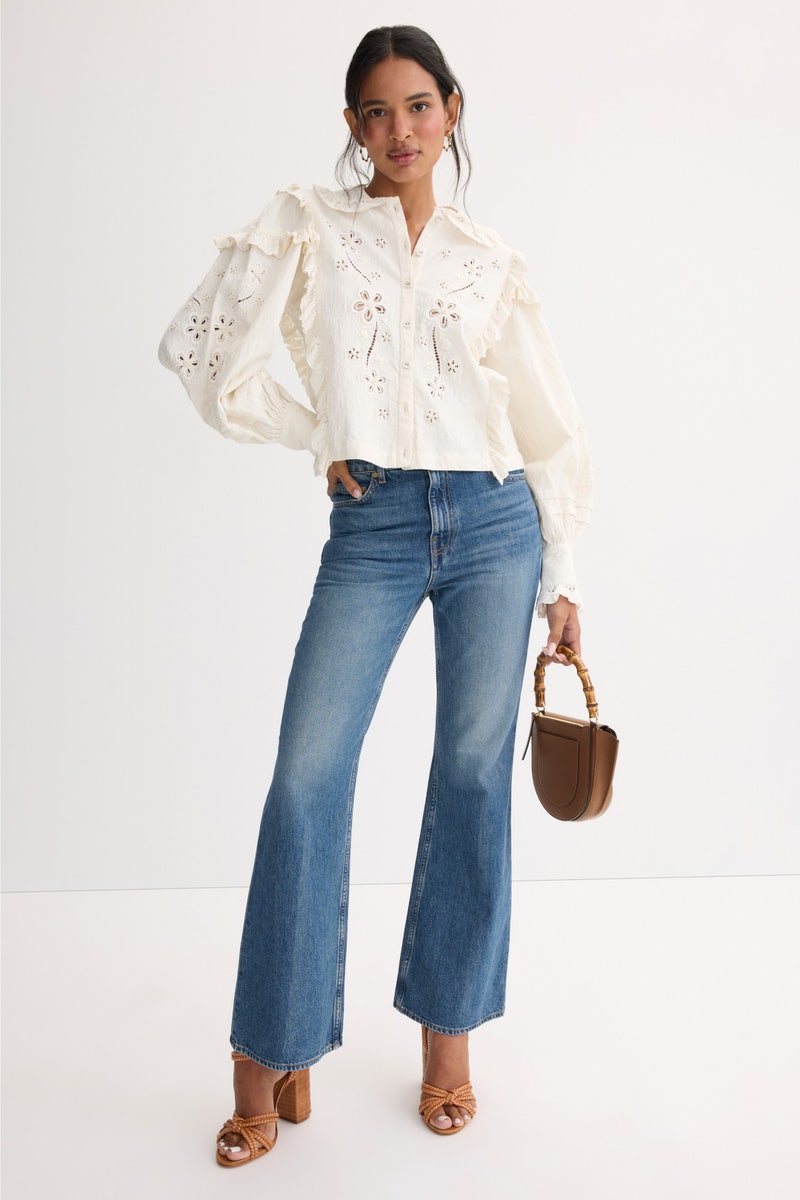 Martine Jean by Ulla Johnson - Photo 3