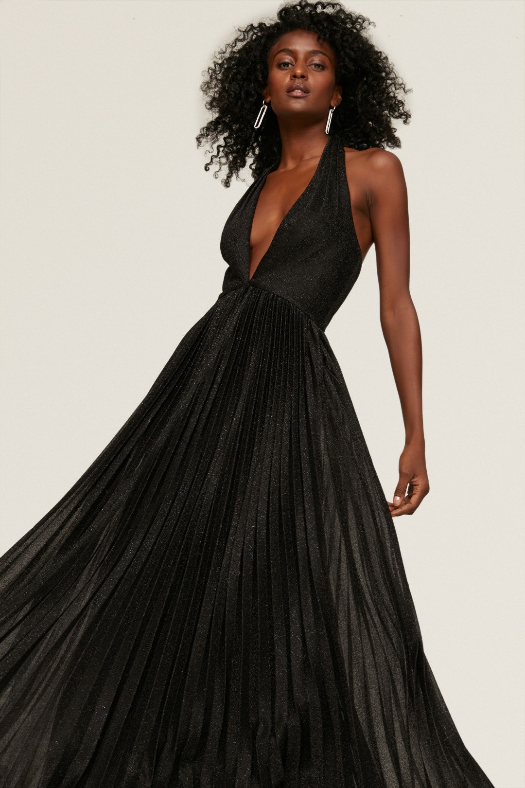 Tiffany Gown by HALSTON 3