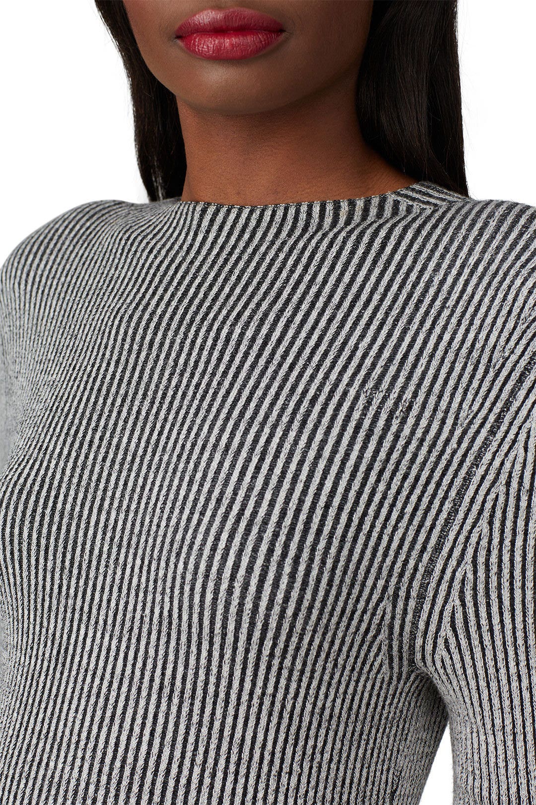 Jasmine Sweater Dress by Mara Hoffman 3