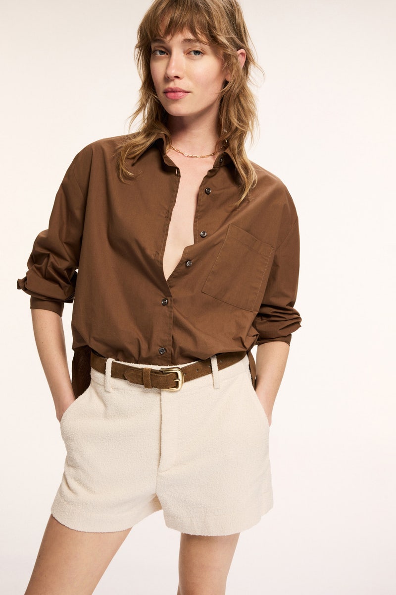 Cade Shorts by A.L.C. - Photo 3