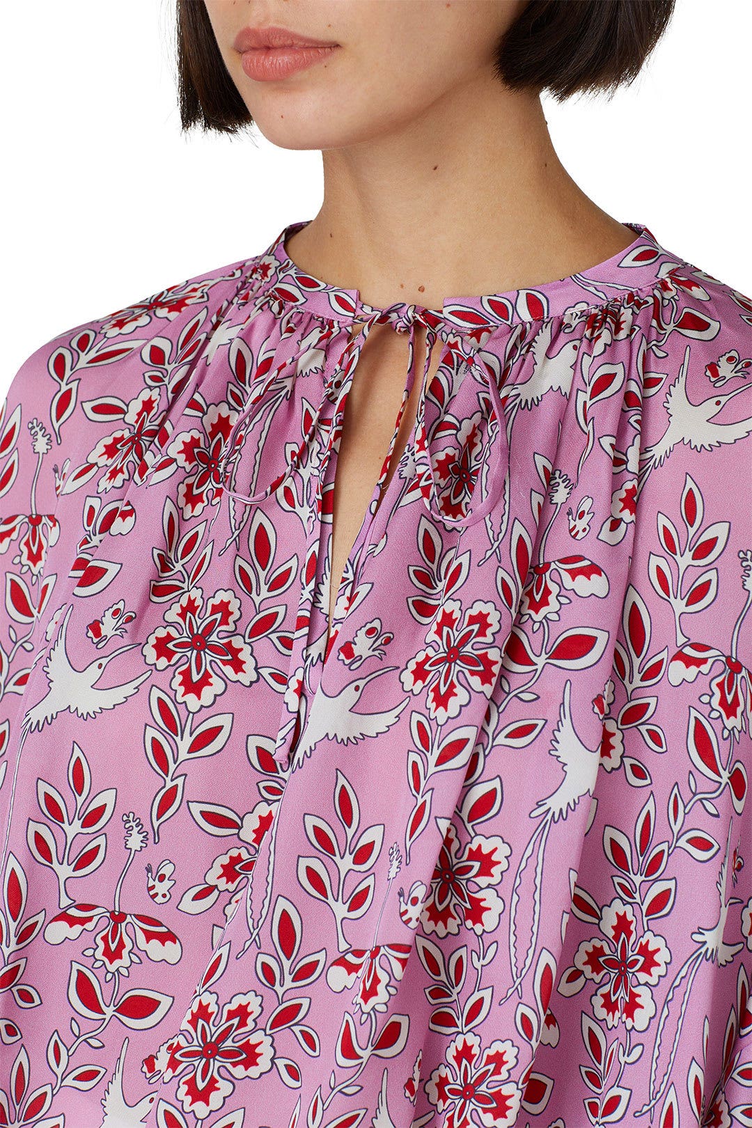 Printed Helene Top by RHODE 3