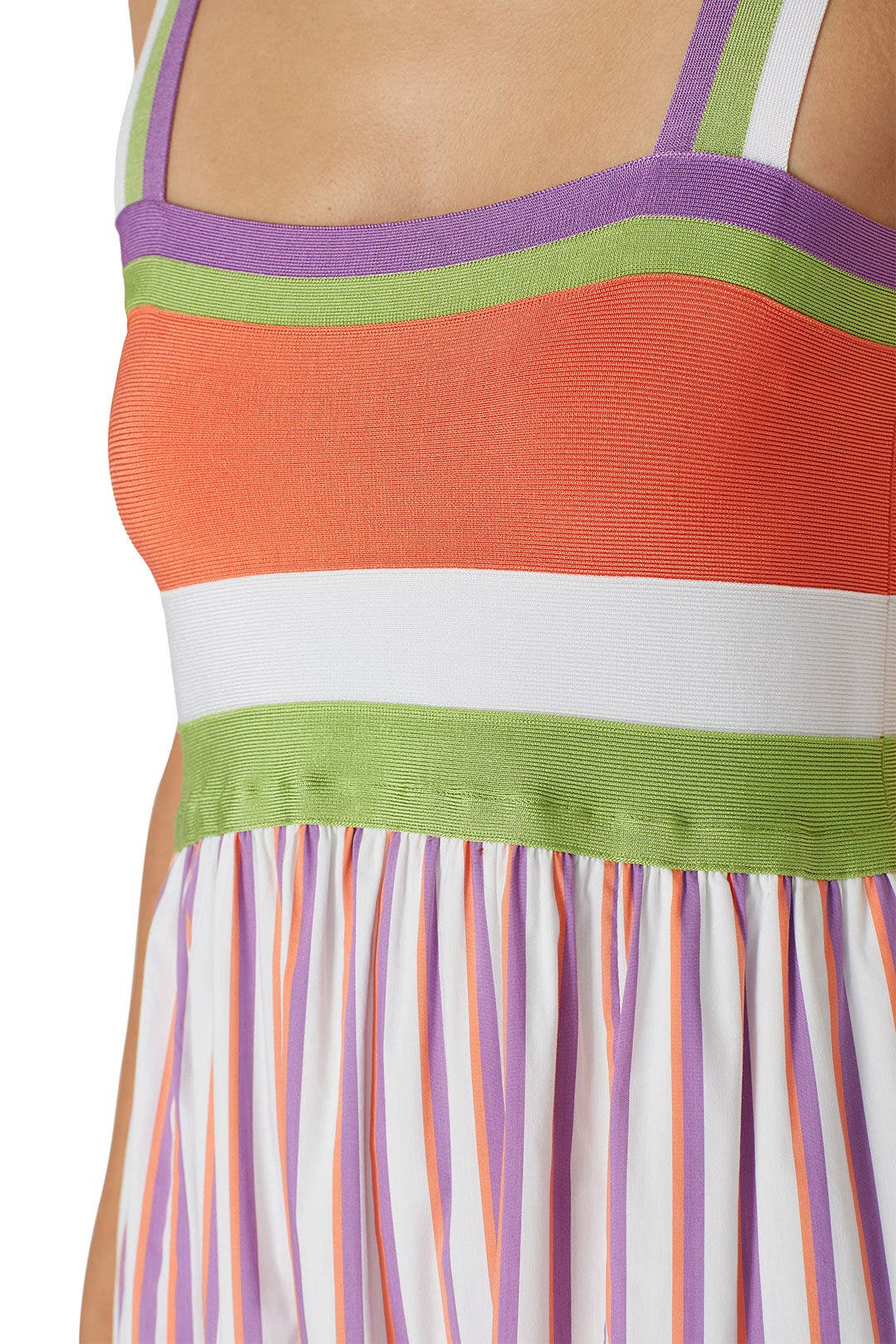 Printed Claudia Dress by Tanya Taylor 3