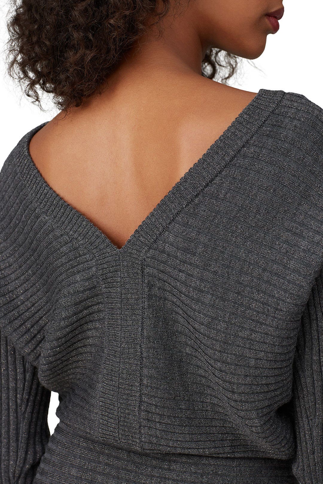 Eva Metal Dress by AllSaints 3