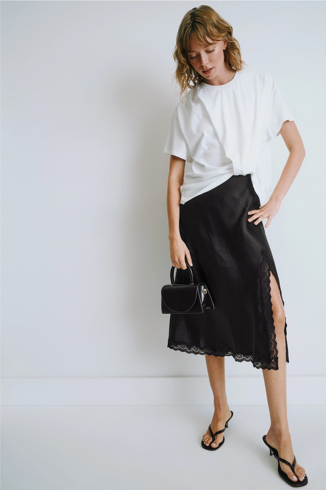 Ann T-Shirt Dress by Love Stories 3