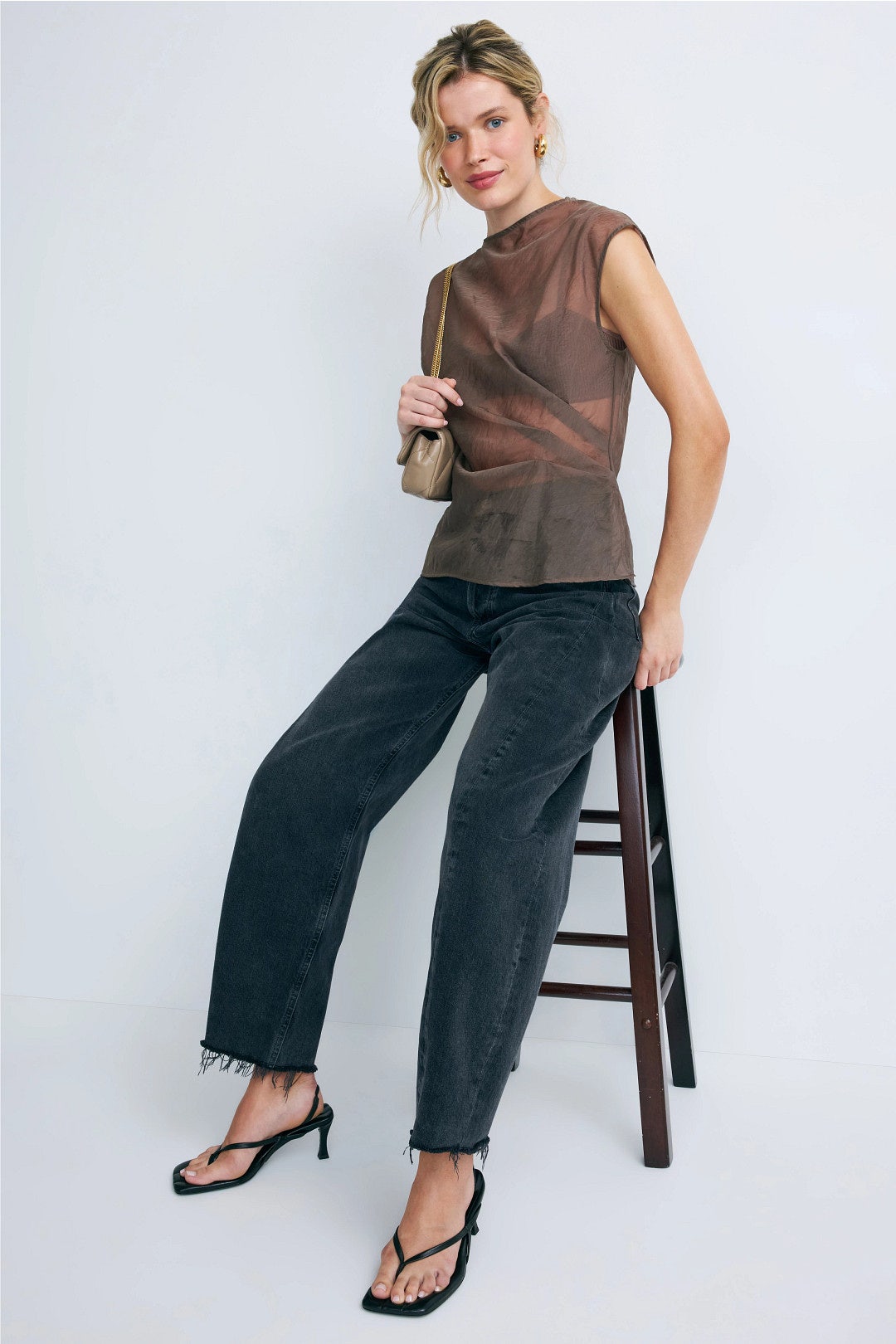 Raven Top by One of Others 3