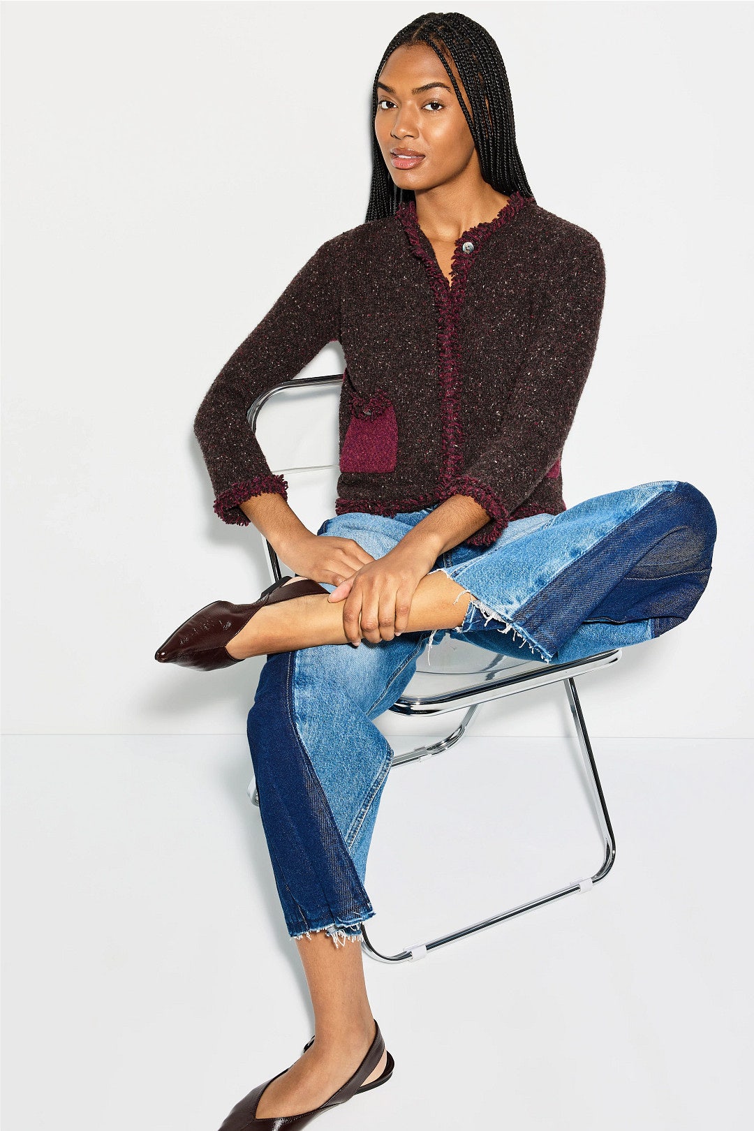 Ivy Jacket by Lingua Franca 3