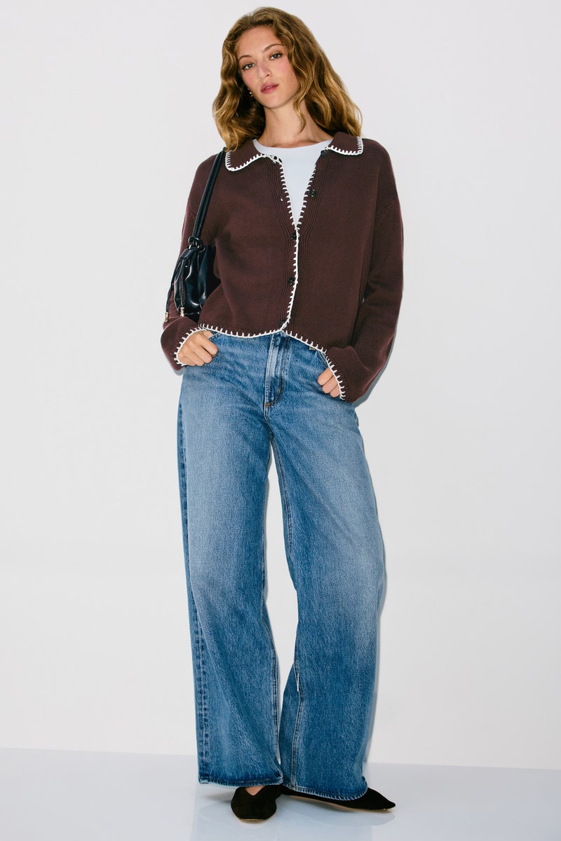 Rayleen Button Front Cardigan by Rails - Photo 3