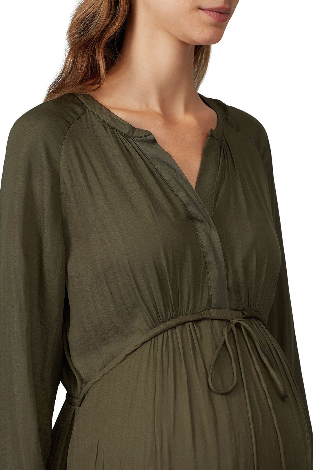 Roma Nursing Maternity Dress by soon maternity 3