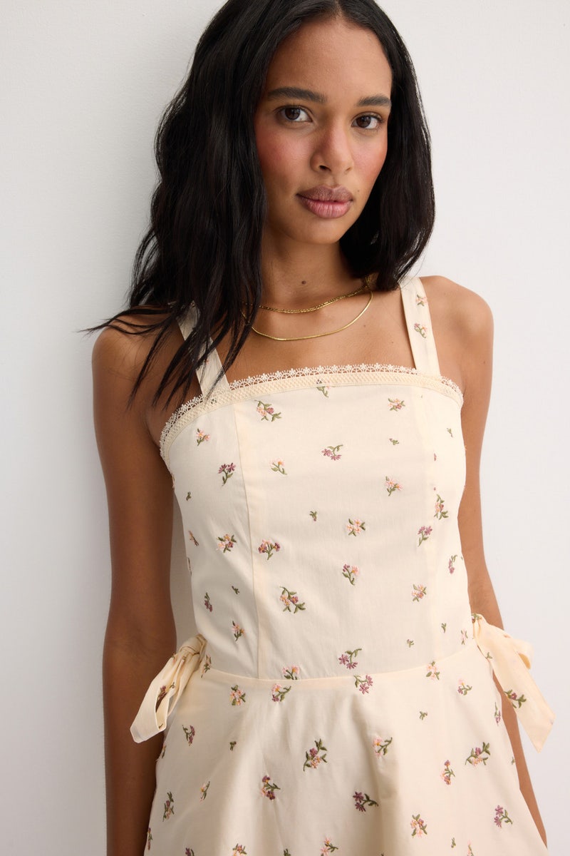 Handkerchief Mini Dress by WEWOREWHAT - Photo 3