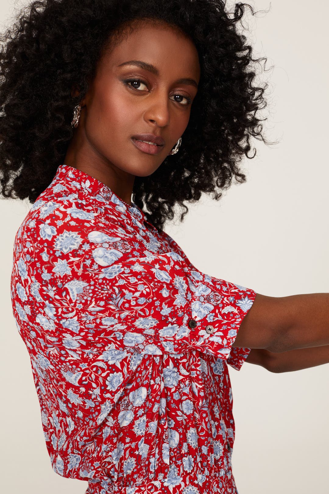 Rima Flowers Field Dress by Zadig & Voltaire | Rent the Runway