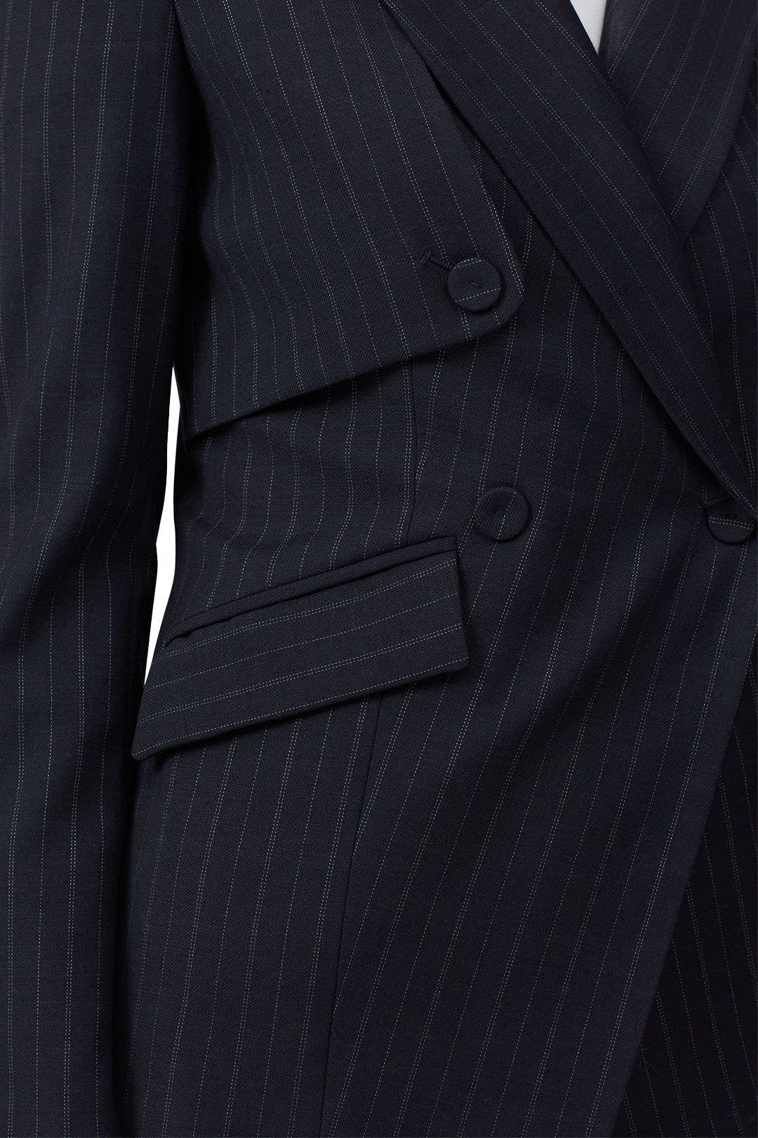 Pinstripe Jacket by MARYLING 3