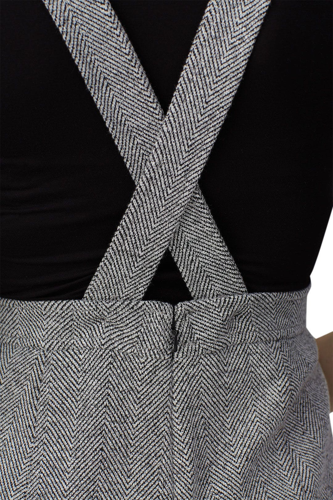 Knit Herringbone Jumpsuit by Madewell 3