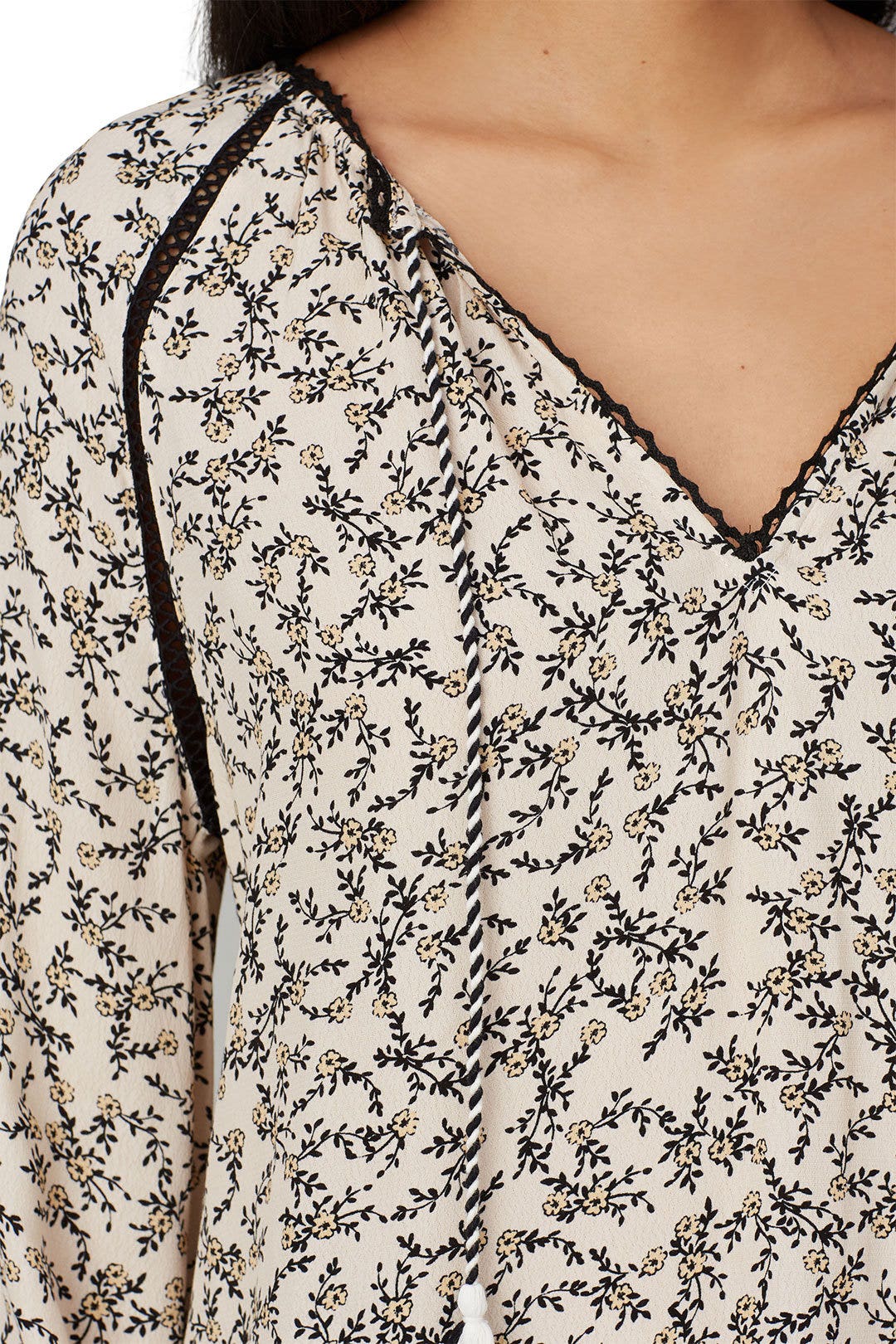 Halston Top by cupcakes and cashmere 3