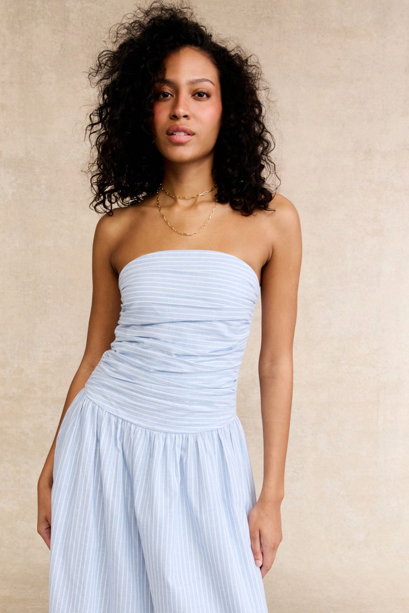 Reina Maxi Dress by Joe's Jeans - Photo 3