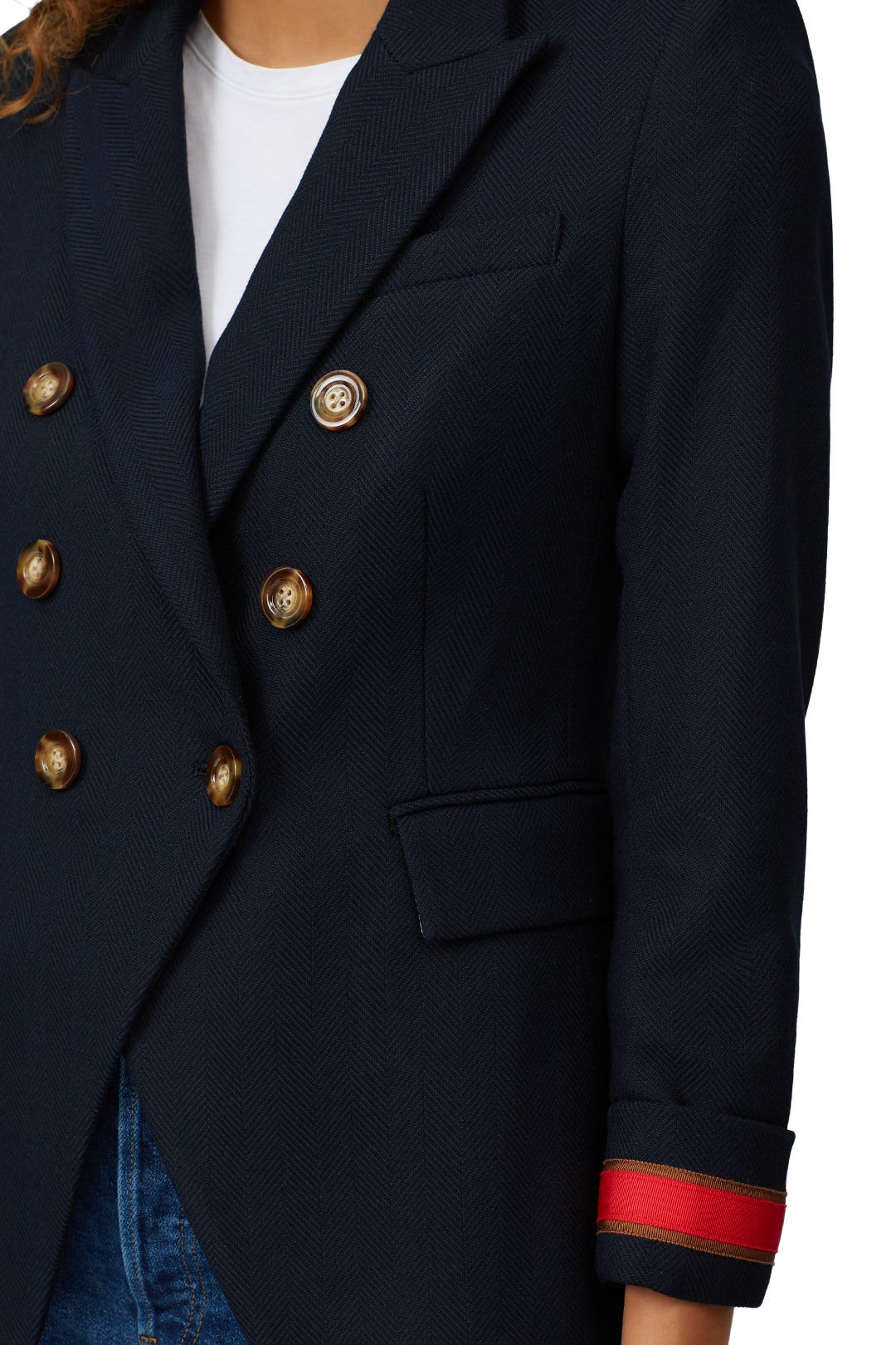 Timber Dickey Jacket by Veronica Beard 3