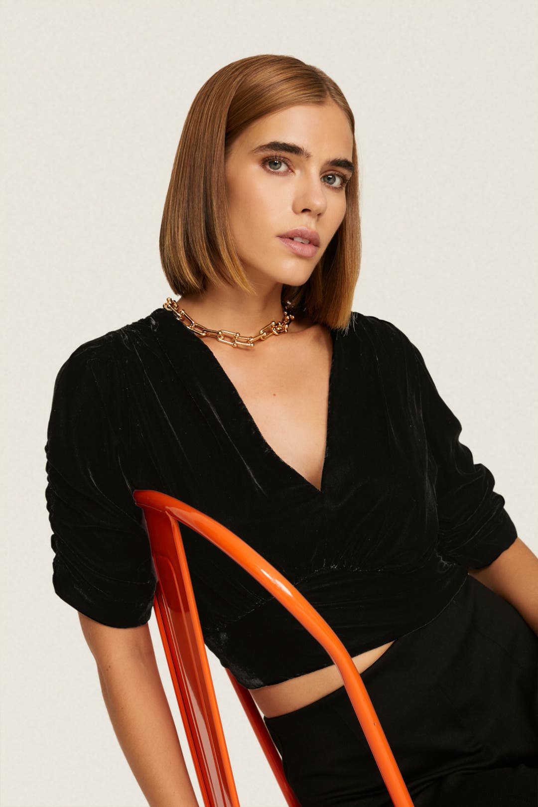 Velvet Top by Peter Som x RTR | Rent the Runway
