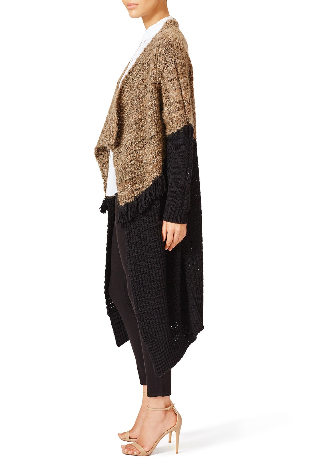 Fringe Cardigan by Thakoon Addition 1