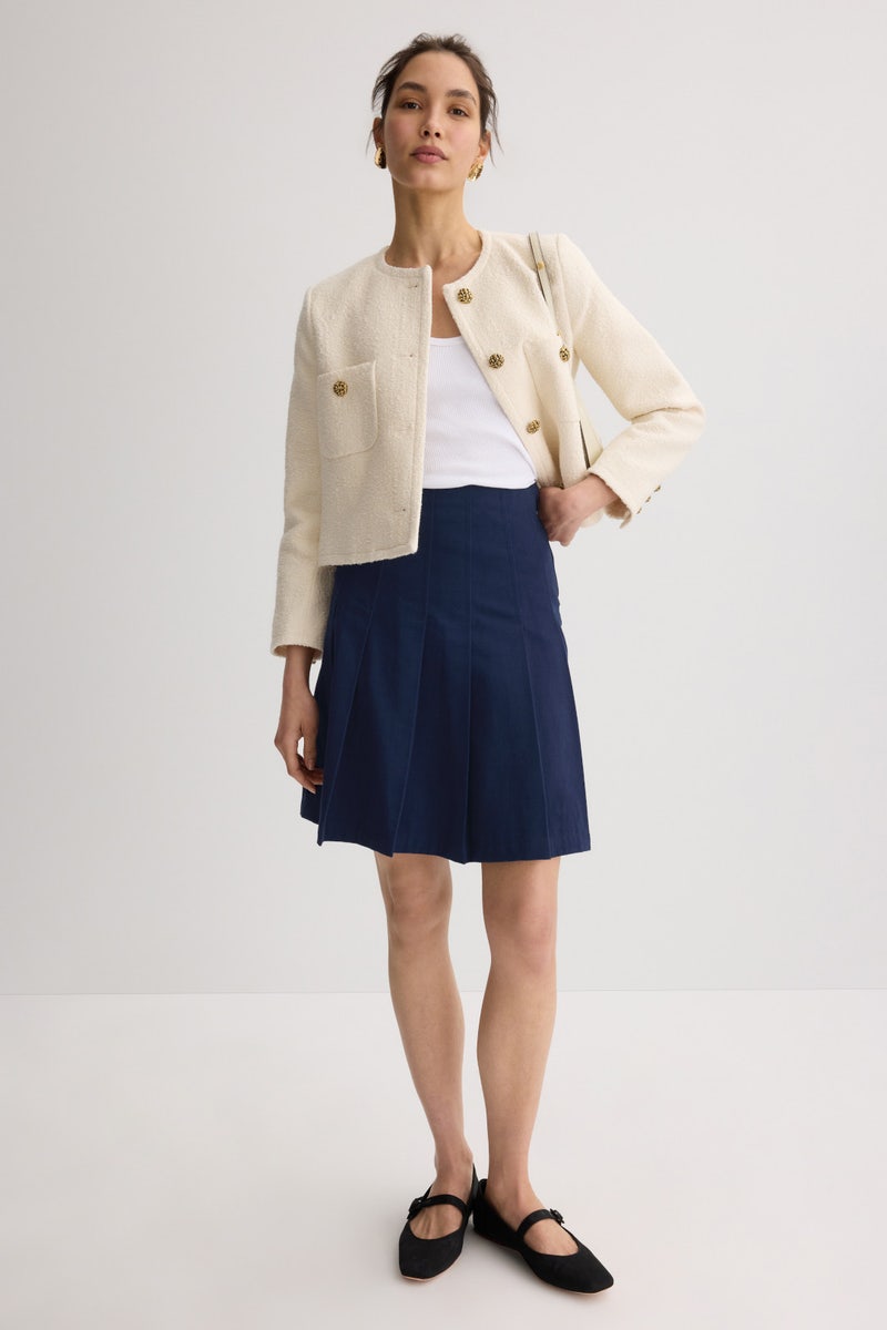 Pleated Skirt by DL1961 - Photo 3
