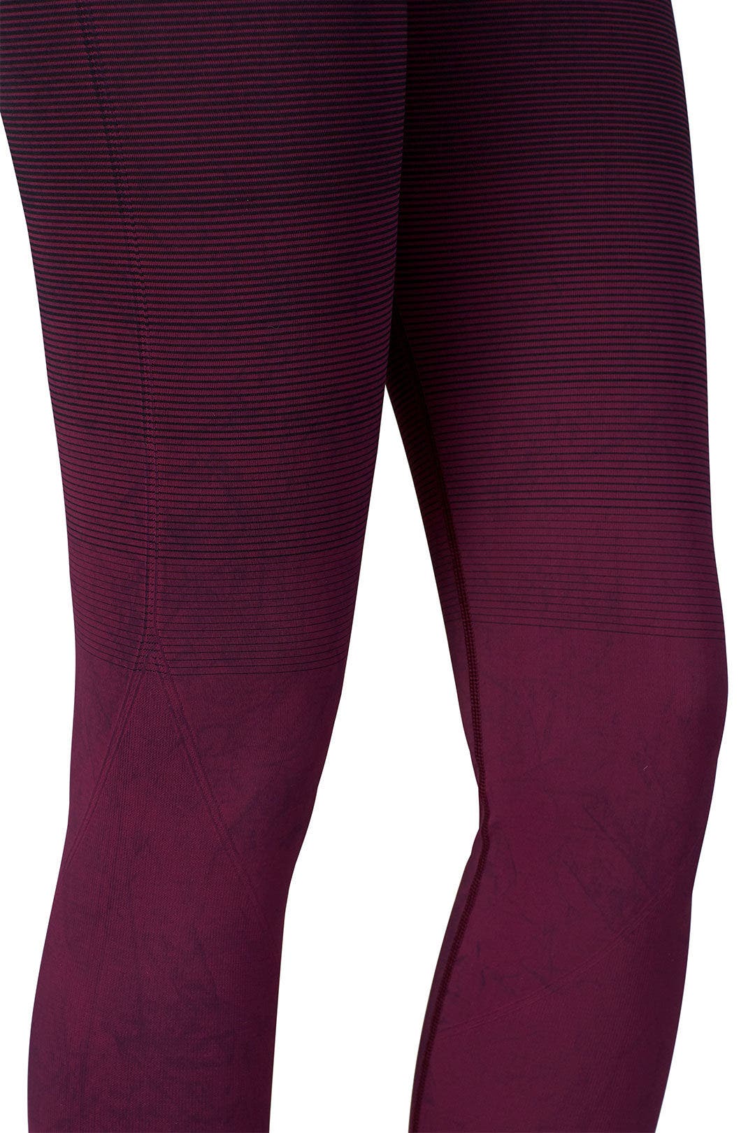 Ebb To Train Wash Leggings by Lululemon 3