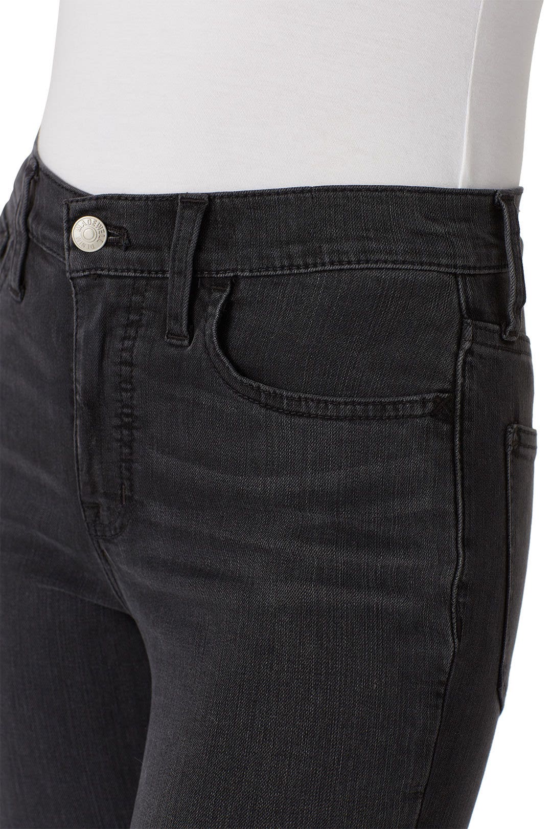 Roadtripper Washed Jeans by Madewell 3