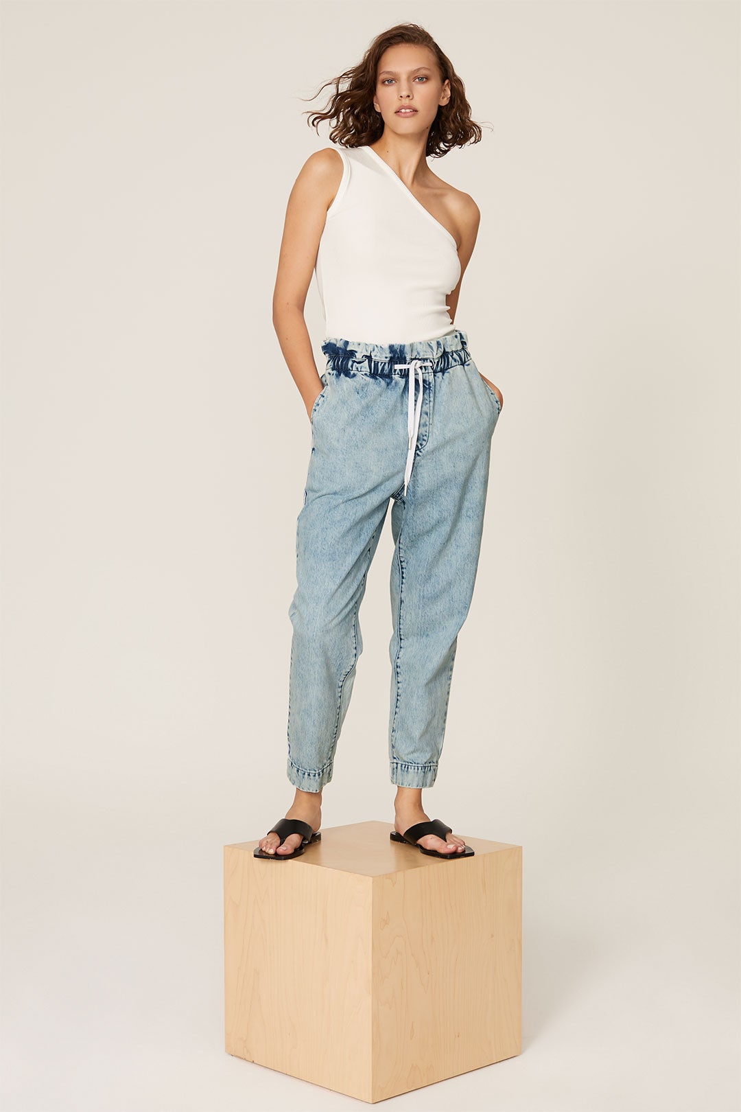 Head Backstage Jeans by BLANKNYC 3