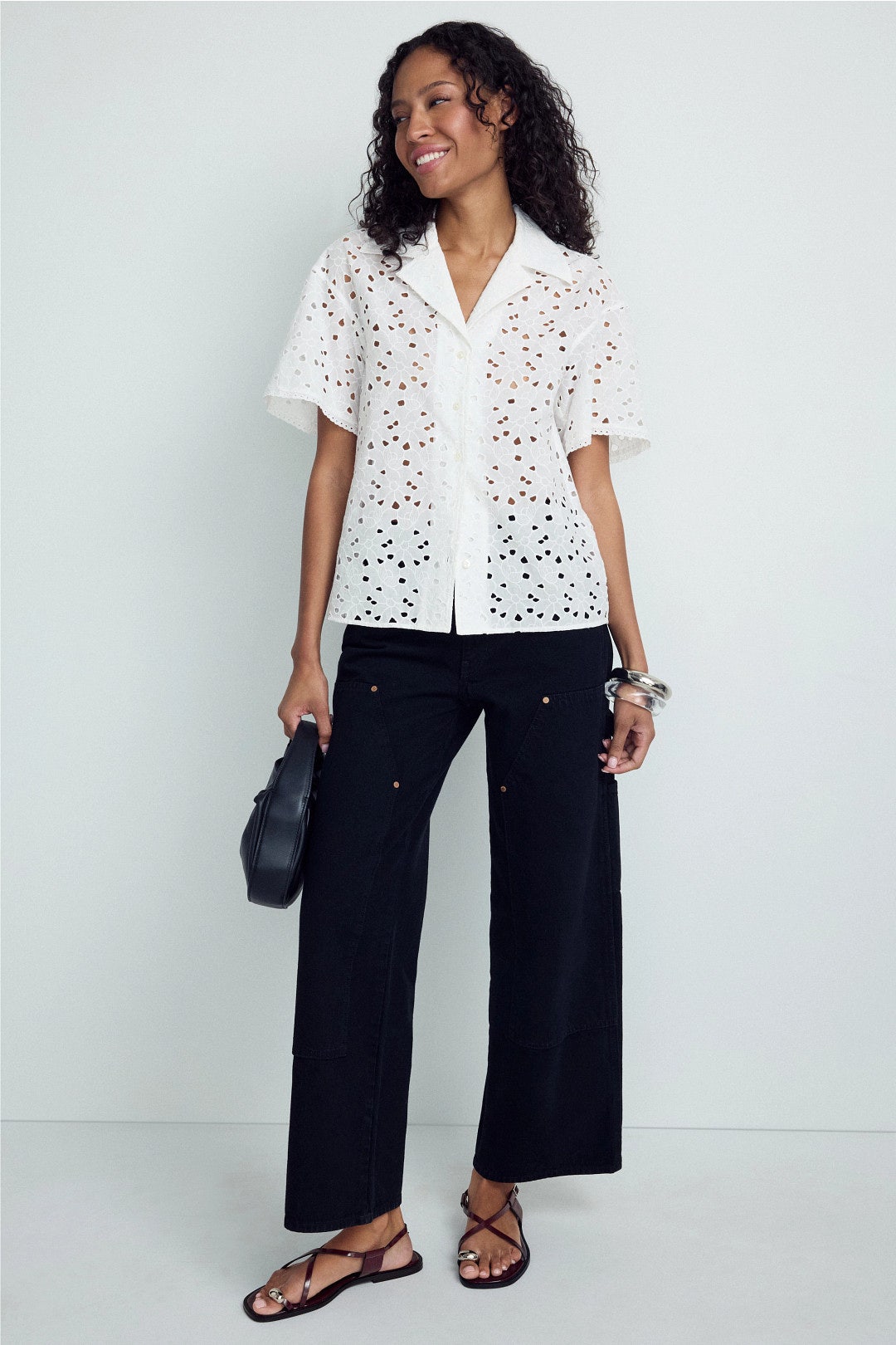 Camp Eyelet Shirt by 3.1 Phillip Lim 3
