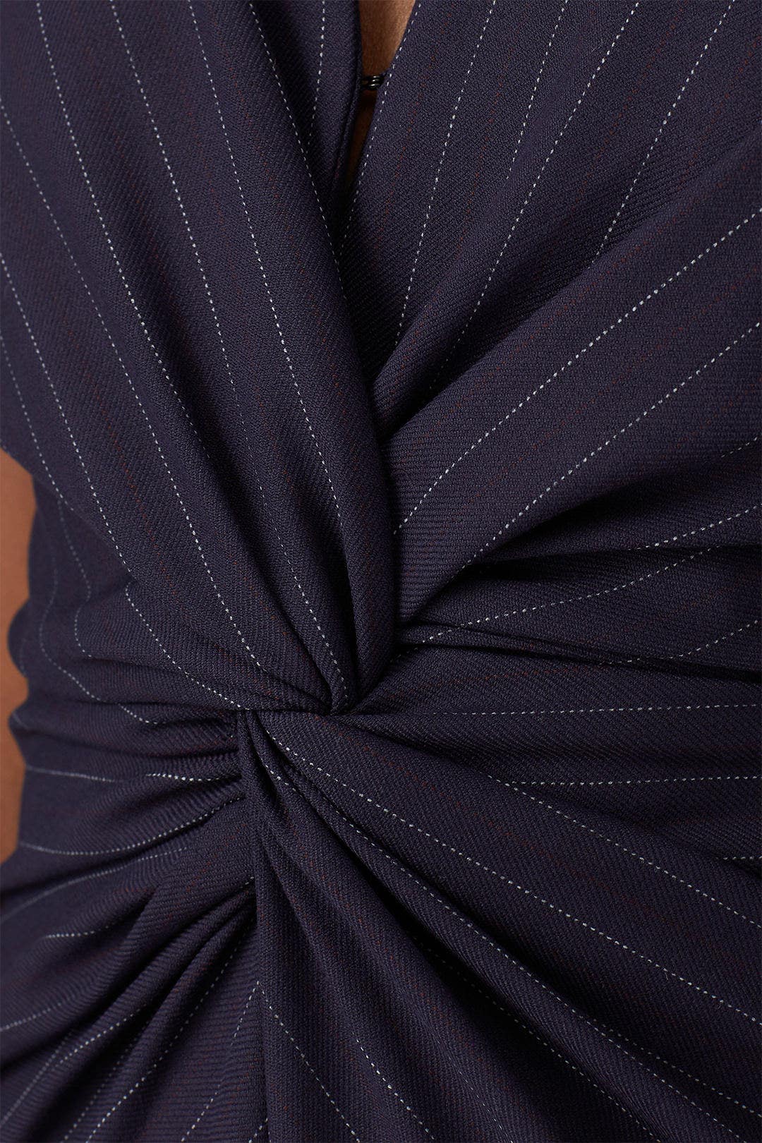 Pinstripe Jackie Dress by Prabal Gurung 3