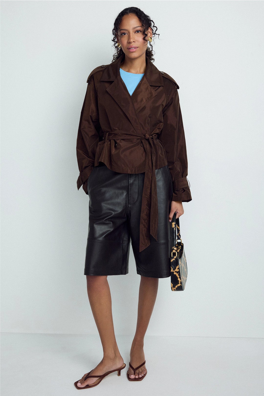 Vale Jacket by Staud 3