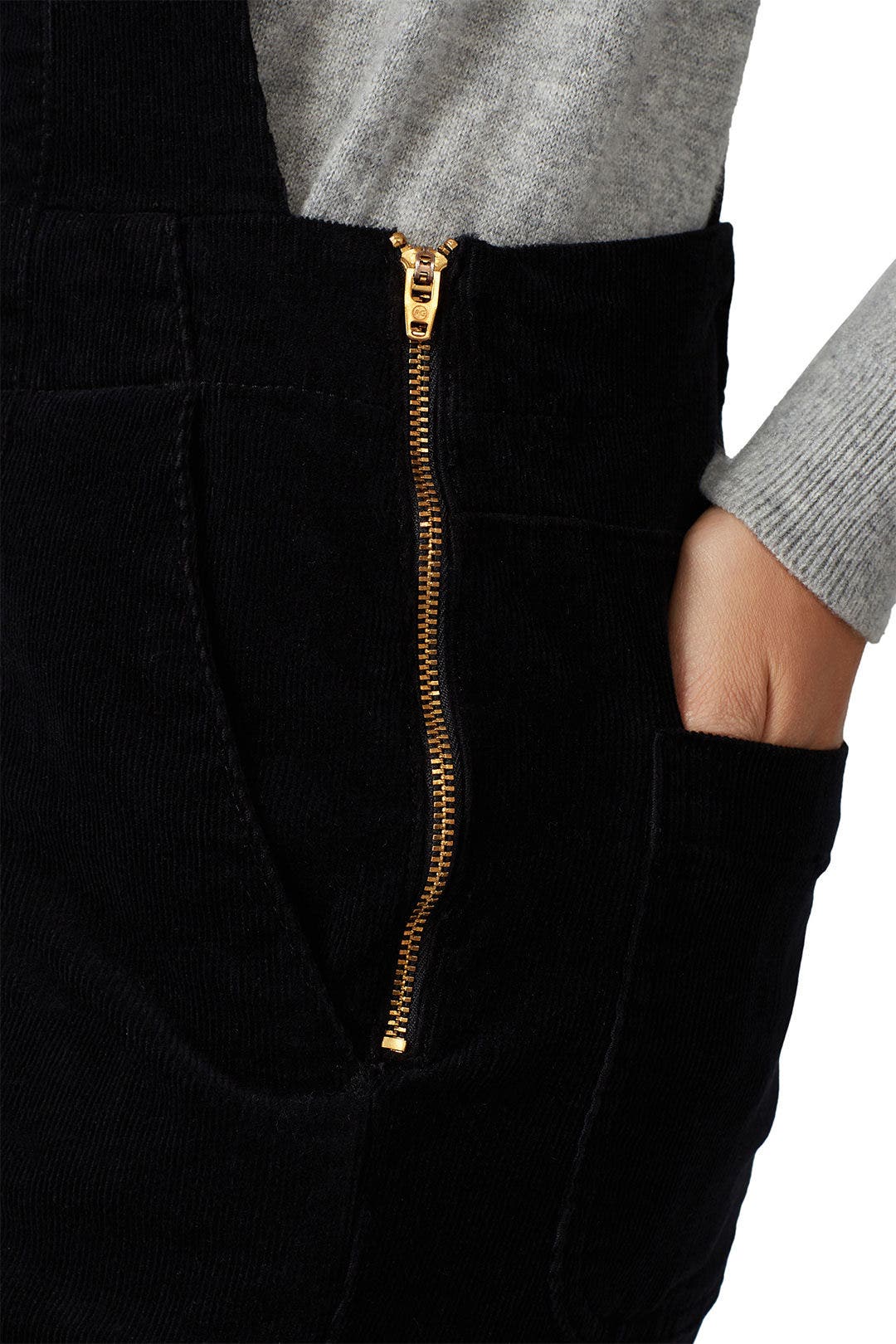 Corduroy Isabelle Overalls by AG 3