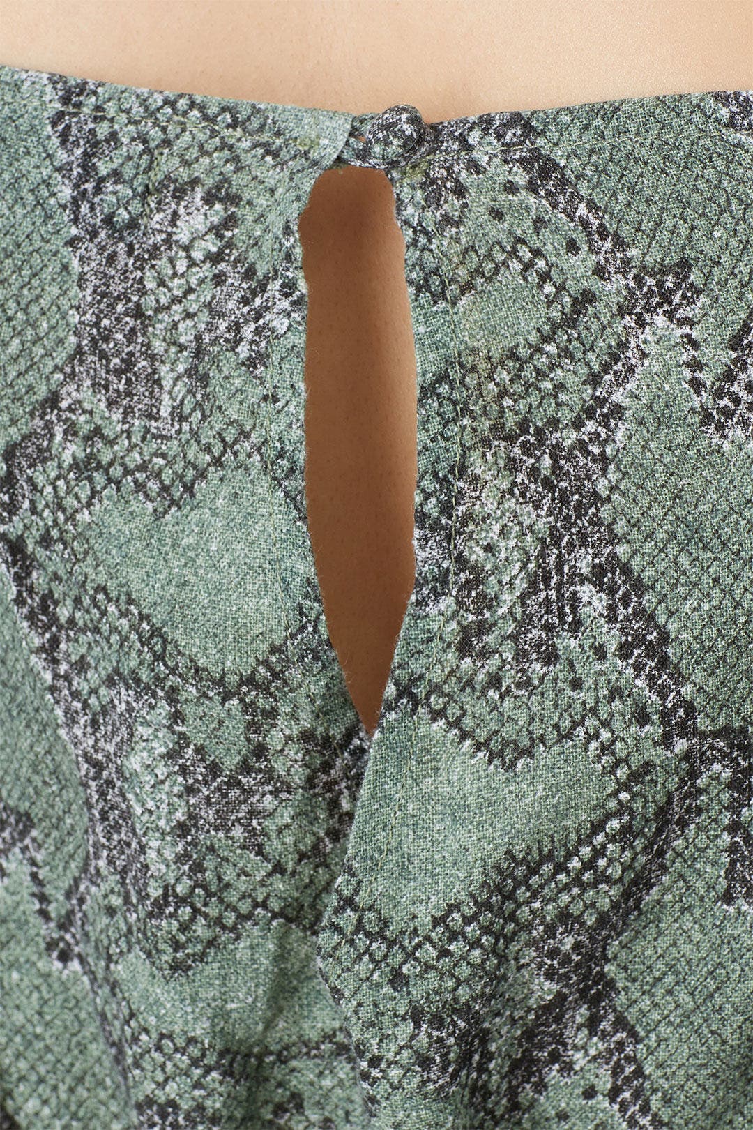 Shed Your Skin Jumpsuit by BLANKNYC 3