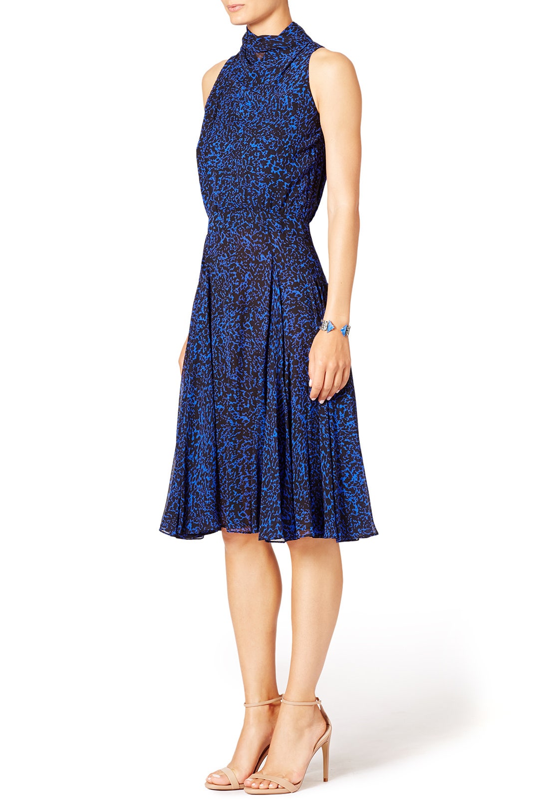 Black Lagoon Dress by DEREK LAM 3